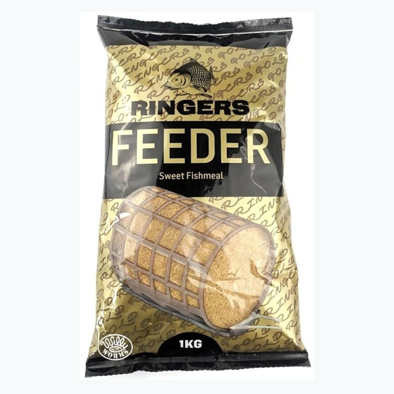 Ringers Sweet Fishmeal Feeder Mix 1kg